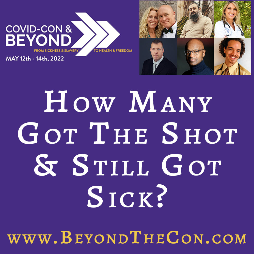 COVID CON & Beyond - use Promo Code DRPAUL